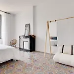 Tribus-gites Urbains Сasa de vacaciones Carcasona