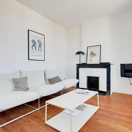 Tatil Evi Tribus-gites Urbains *