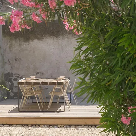 Holiday home Tribus-gites Urbains *