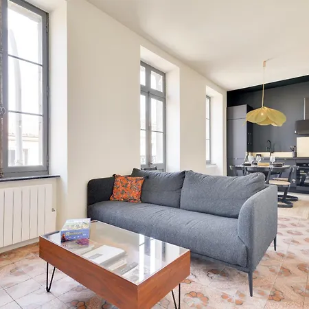 Tribus-gites Urbains Vakantiehuis Carcassonne