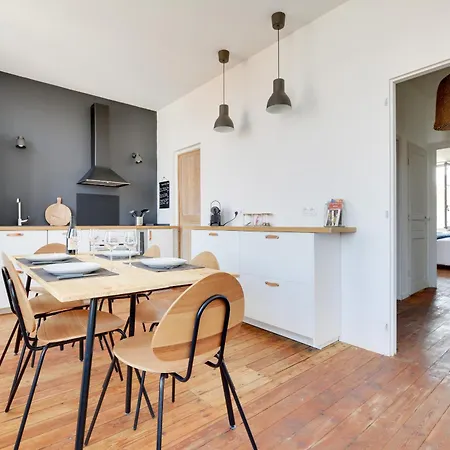 Tatil Evi Tribus-gites Urbains Carcassonne