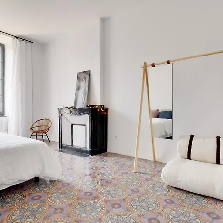 Tribus-gites Urbains Tatil Evi Carcassonne