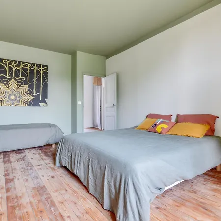 Tribus-gites Urbains Tatil Evi Carcassonne