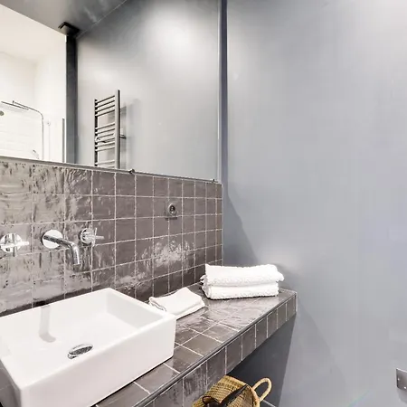 Holiday home Tribus-gites Urbains *