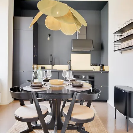 Tatil Evi Tribus-gites Urbains Carcassonne
