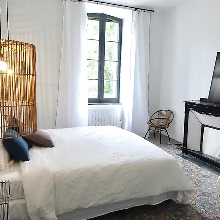 Holiday home Tribus-gites Urbains *