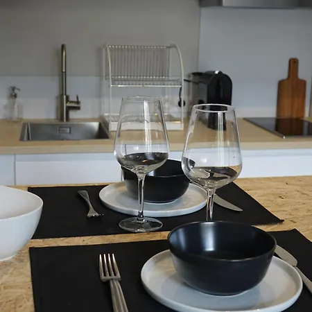 Holiday home Tribus-gites Urbains *