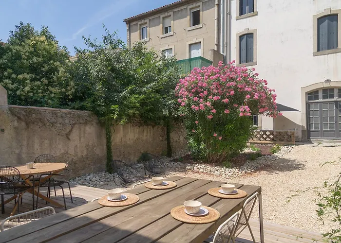 Tribus-gites Urbains Casa vacanze *