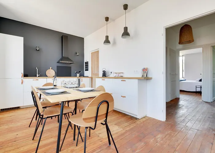 Hébergement de vacances Tribus-gites Urbains Carcassonne