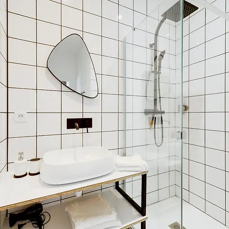Feriehus Tribus-gites Urbains *