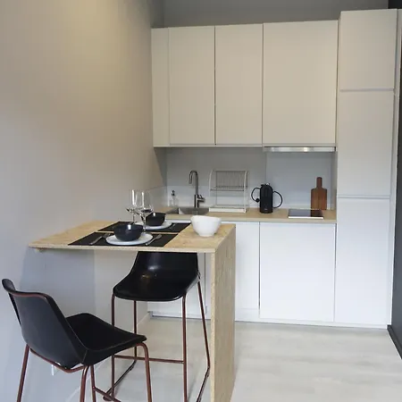 Feriehus Tribus-gites Urbains