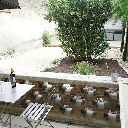 Tribus-gites Urbains Feriehus Carcassonne